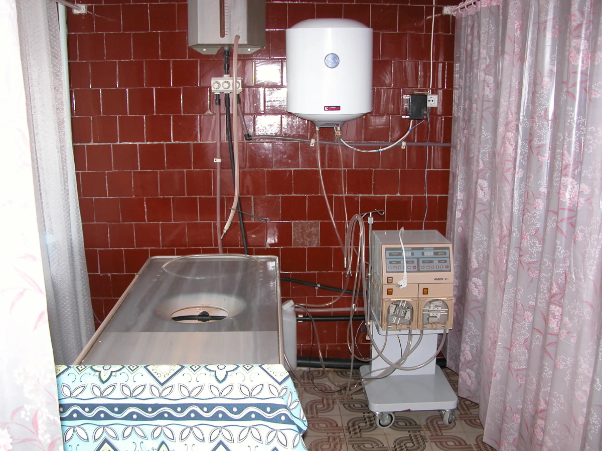 Санаторий Воробьево