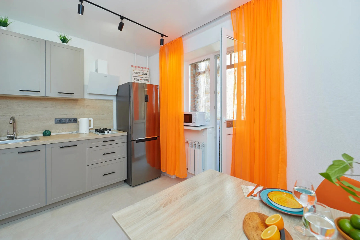 Апартаменты SmartHome в Самом Центре