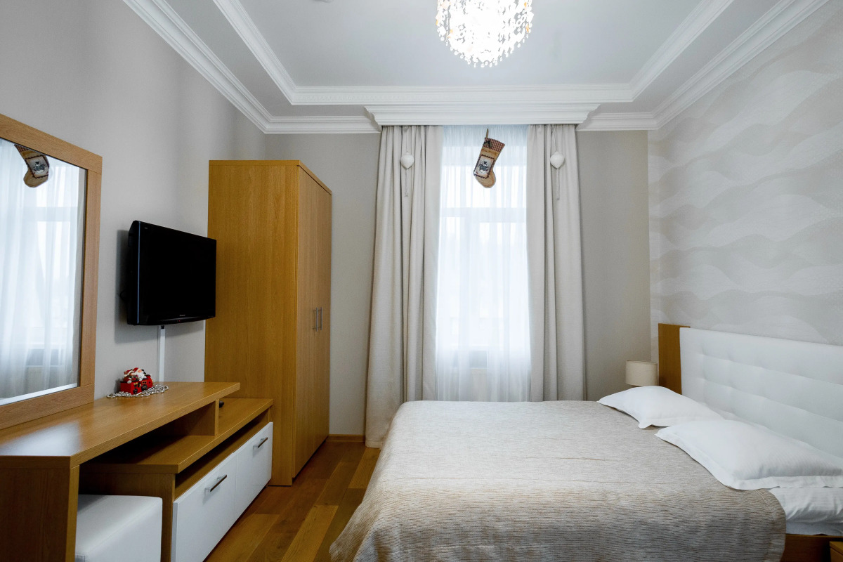 Гостевой Дом Каштановый Особняк