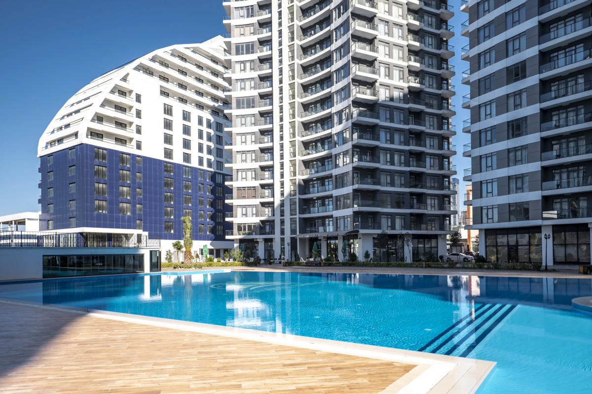 Hotel White Sails Residential