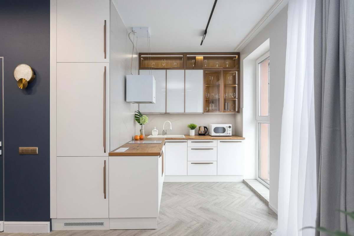 Квартира Видовые апартаменты Город Канта