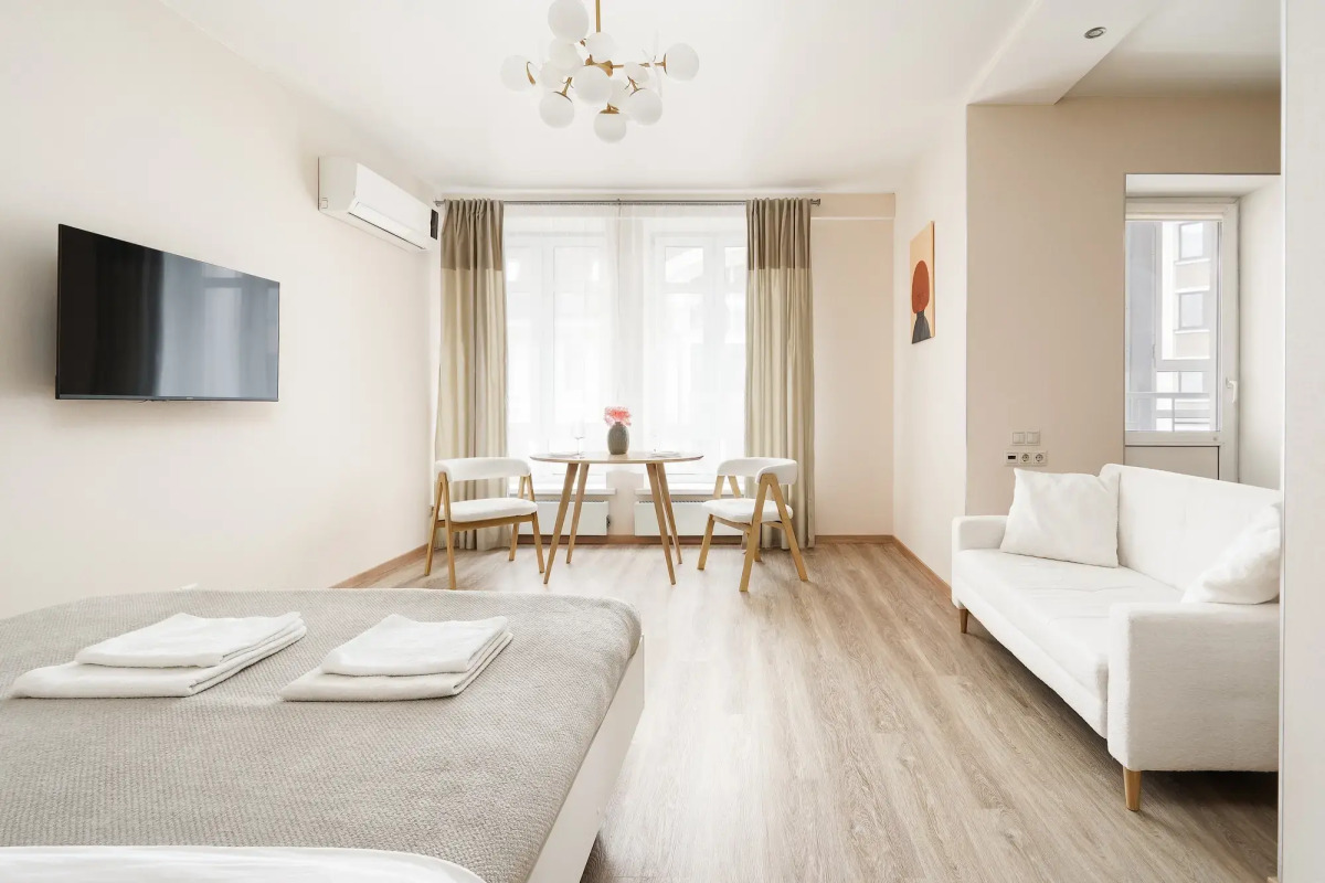 Апартаменты на Белинского by Uloo