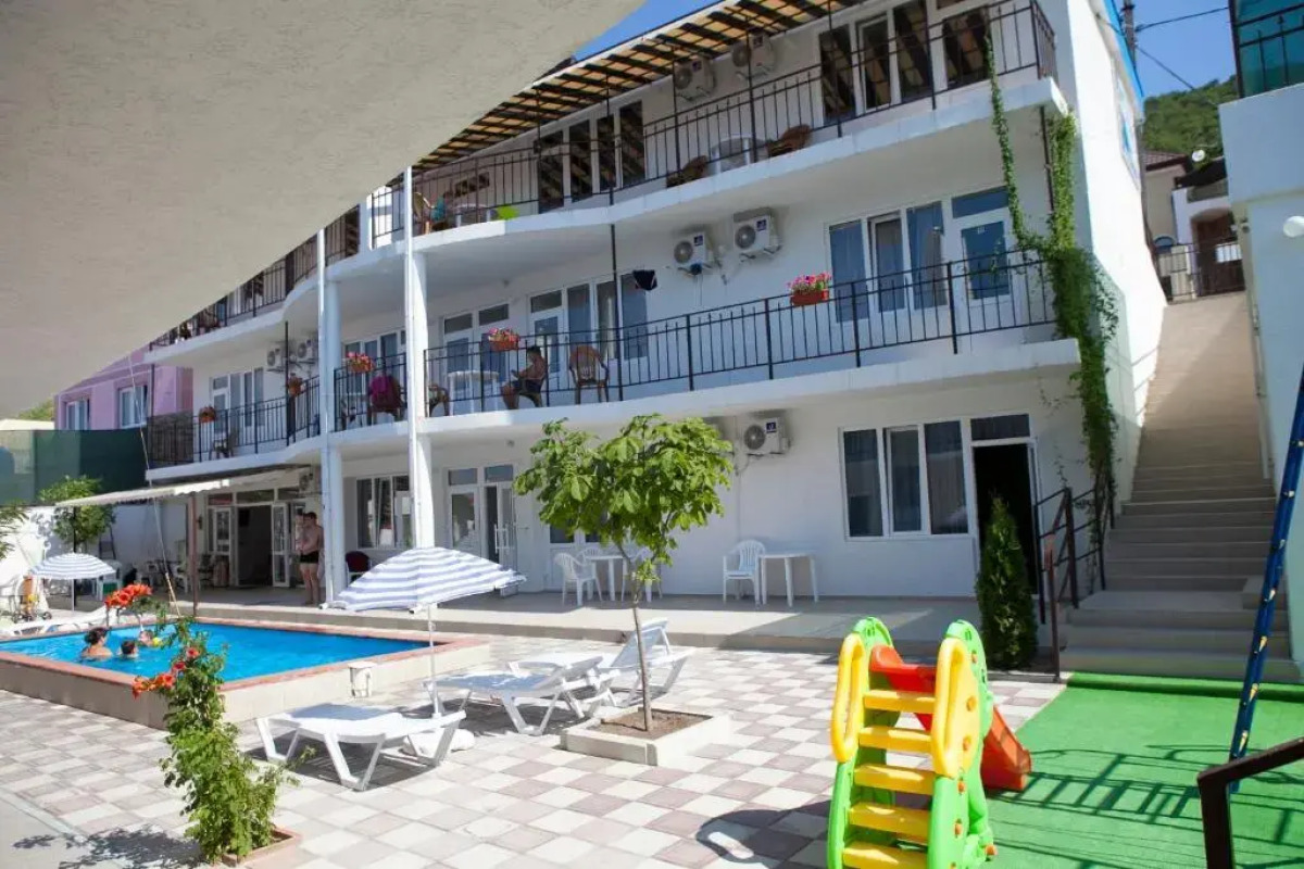 Гостевой Дом Моряк