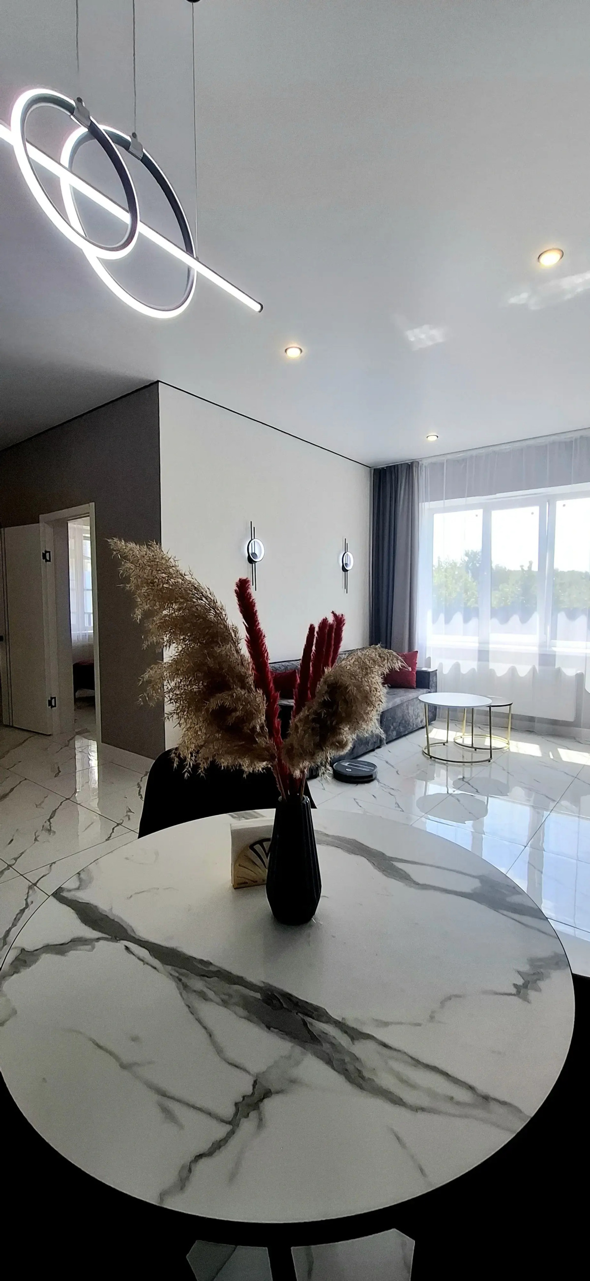 Апартаменты на Чернышевского 8А