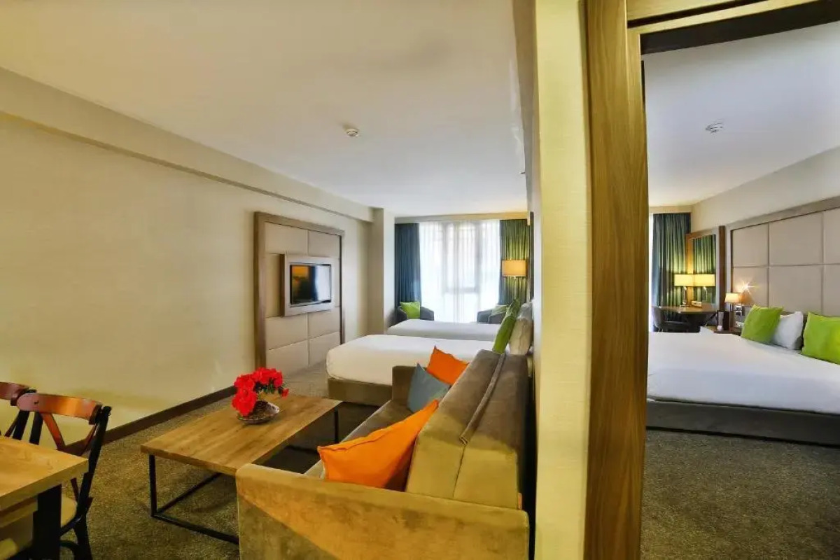 ibis Styles Istanbul Bomonti