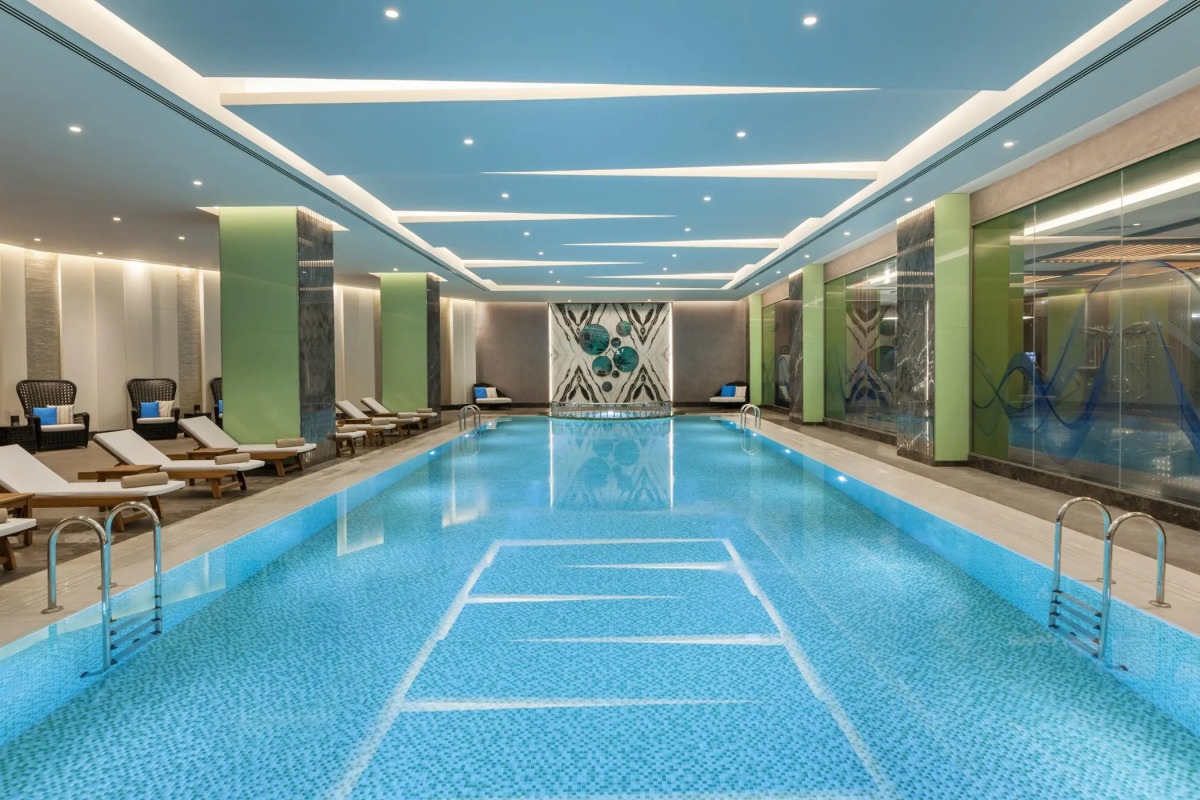 Elite World Grand Istanbul Kucukyali Hotel