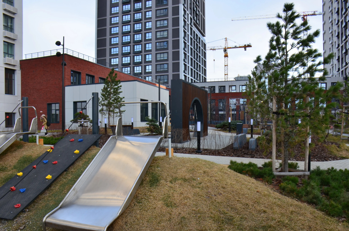 Квартира в ЖК Бизнес-Класса Парк Столиц