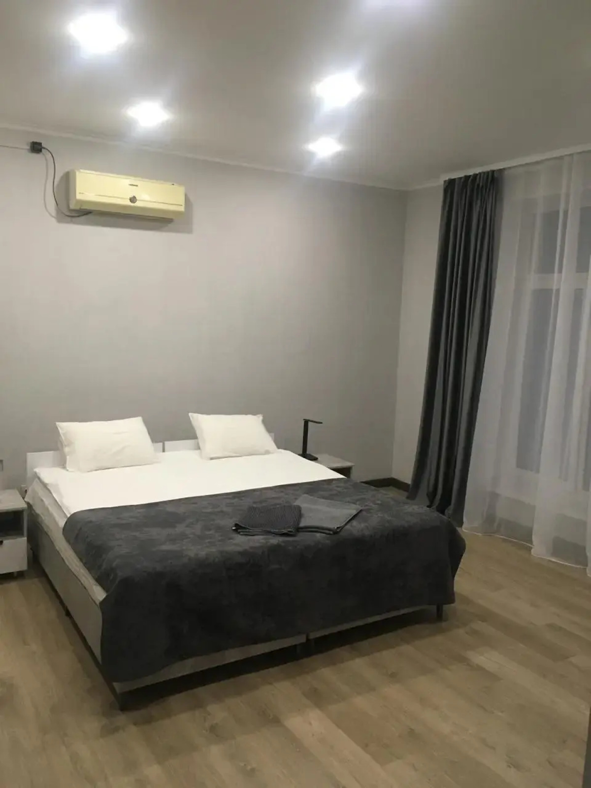 Отель Spa Ворошилов