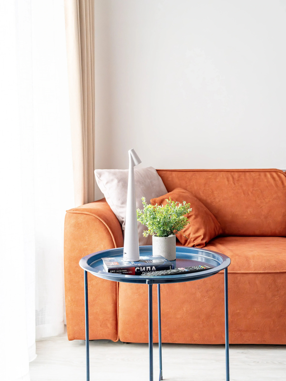 Квартира Futura на Светлановском Satin Home