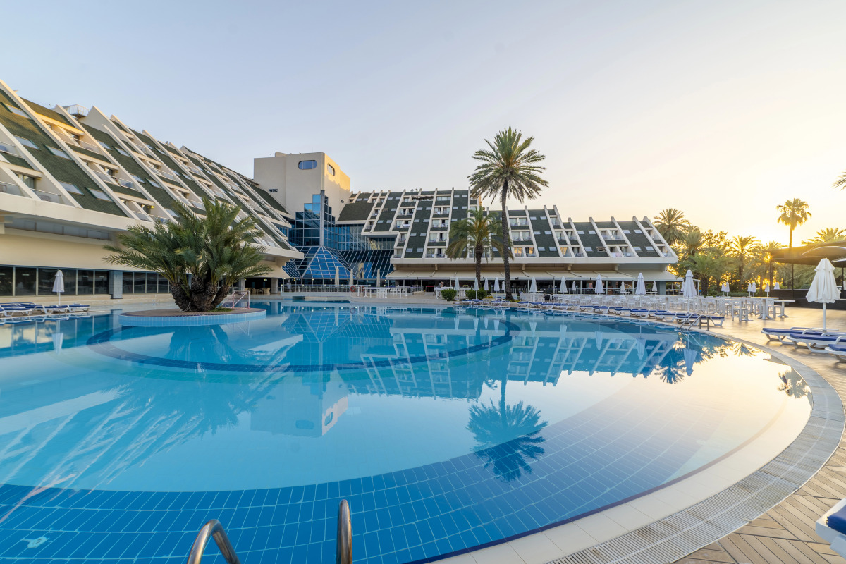 Queen's Park Göynük - All Inclusive
