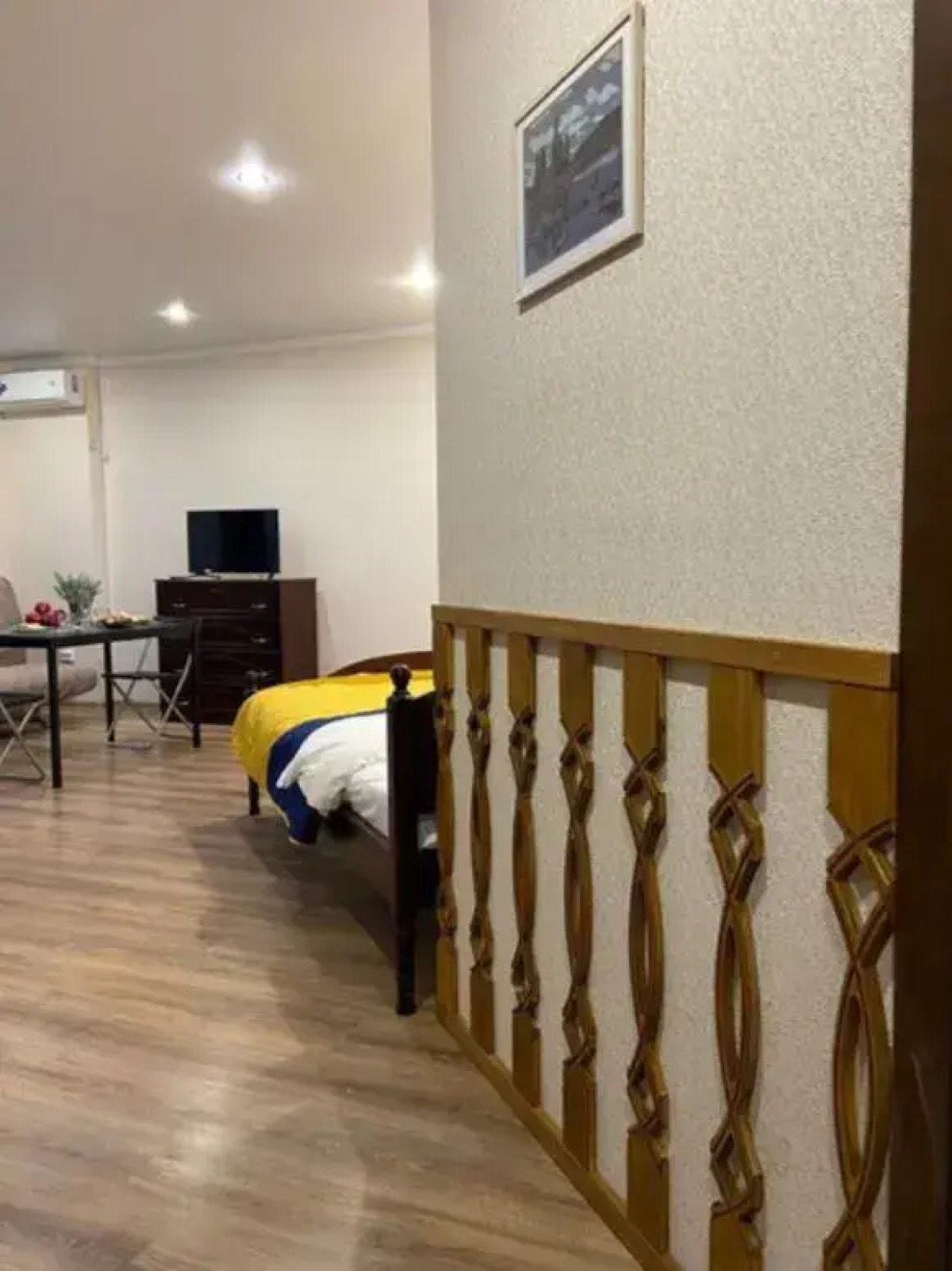 Апартаменты на улице Малюгиной