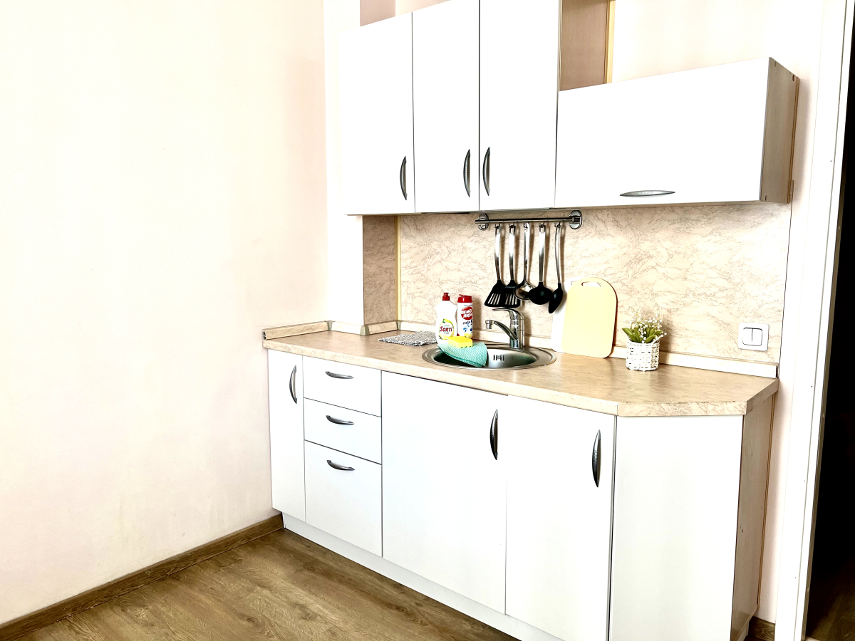 Апартаменты на Сибгата Хакима