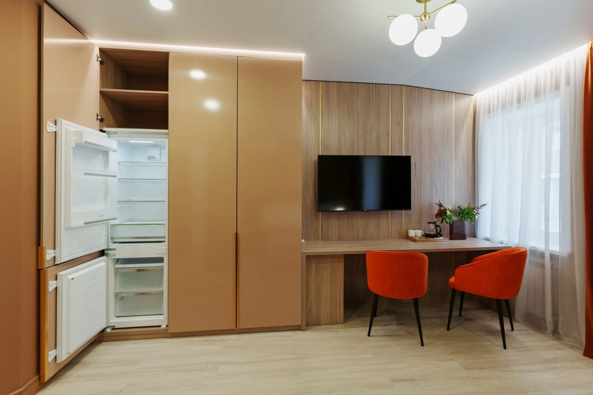 Апартаменты «Квартира №6»