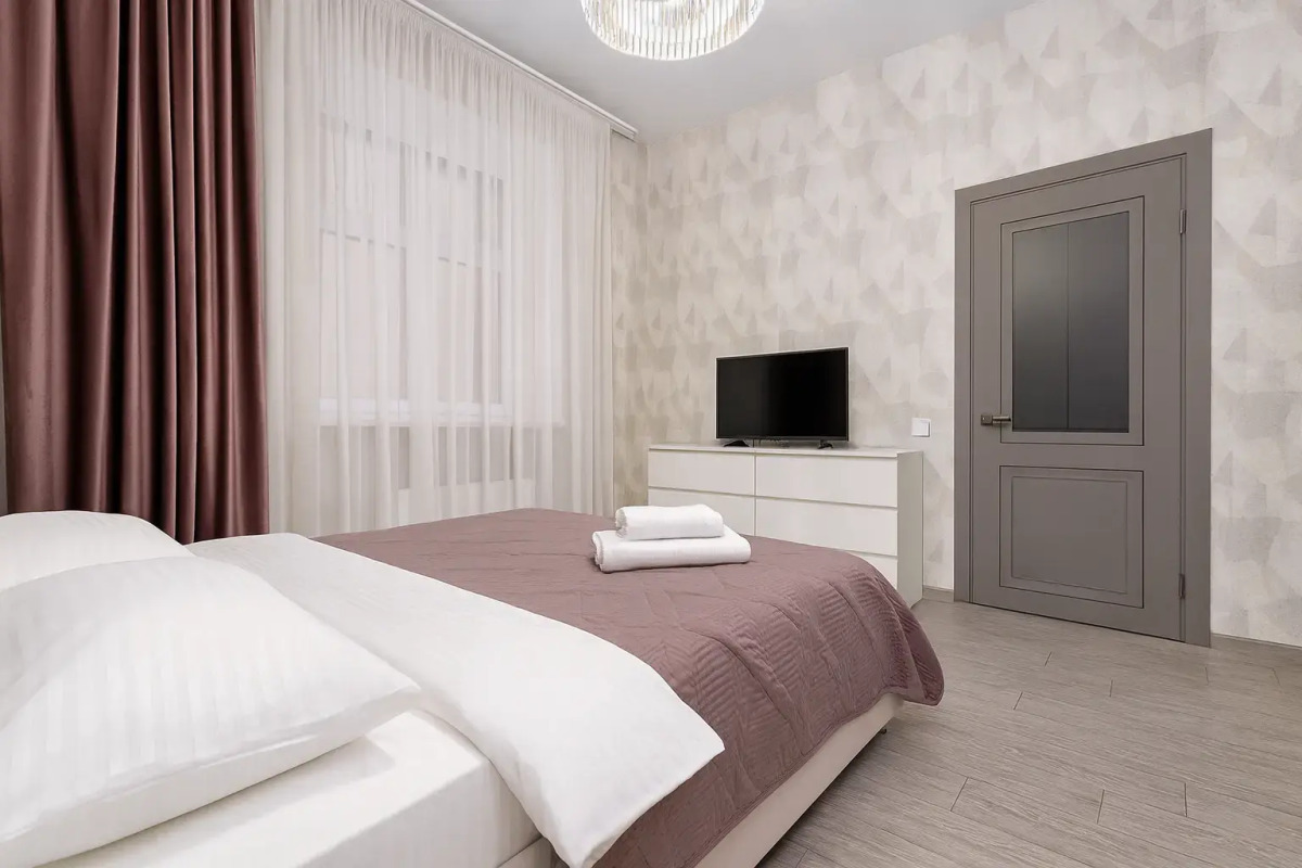 Апартаменты ЖК Парковый