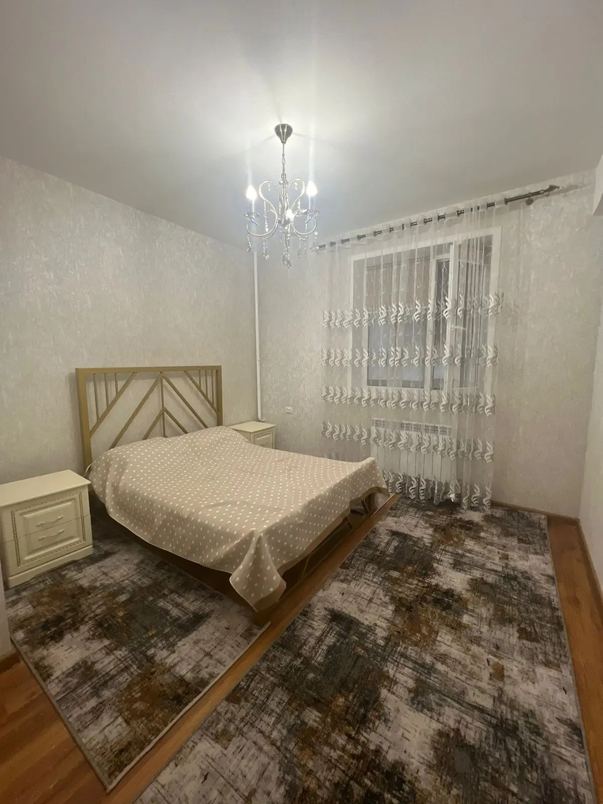 Квартира возле фонтана