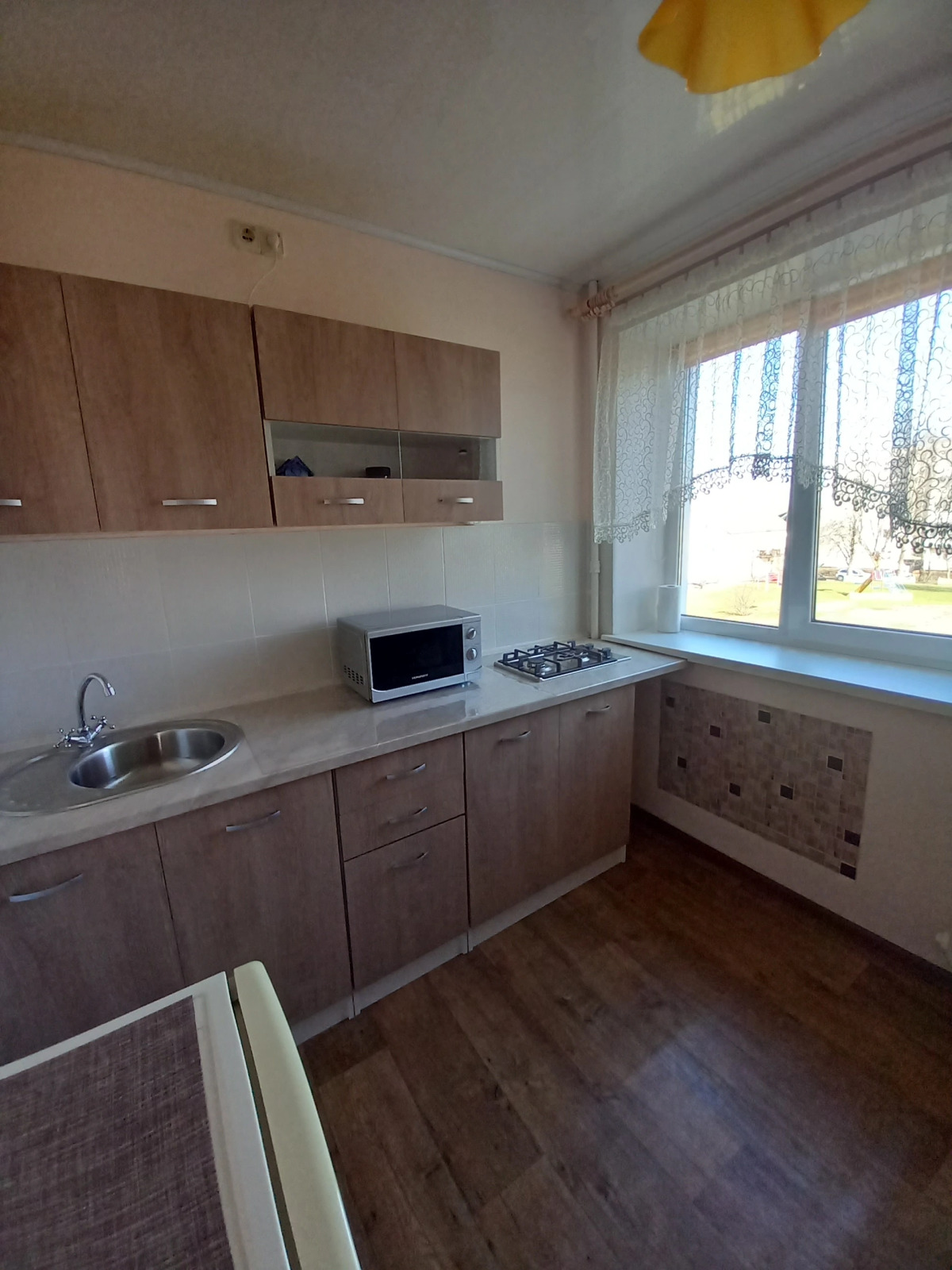 Квартира в тихом уголке центра