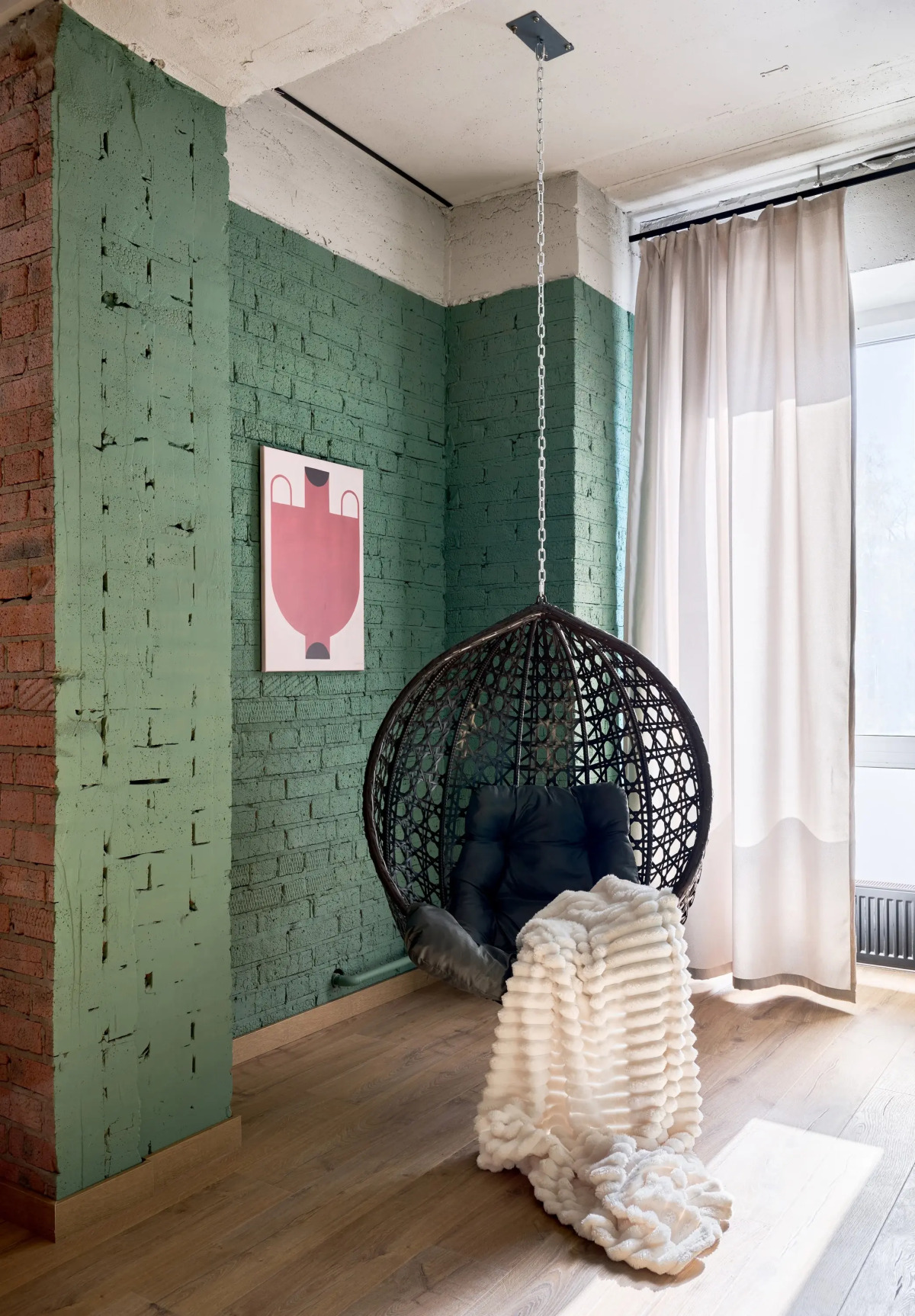 Апартаменты Лофт в Академгородке