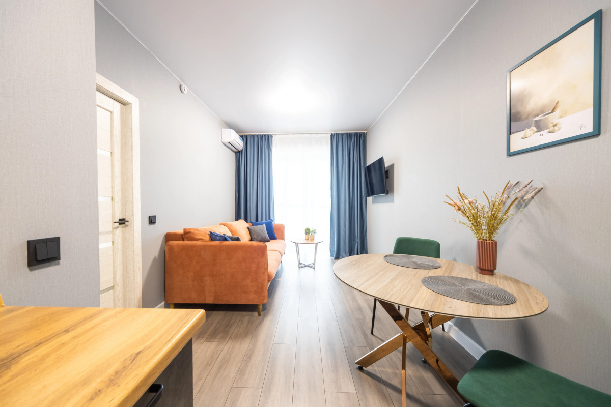 Апартаменты Чистый Взгляд на Караульной в шаге от кардио центра