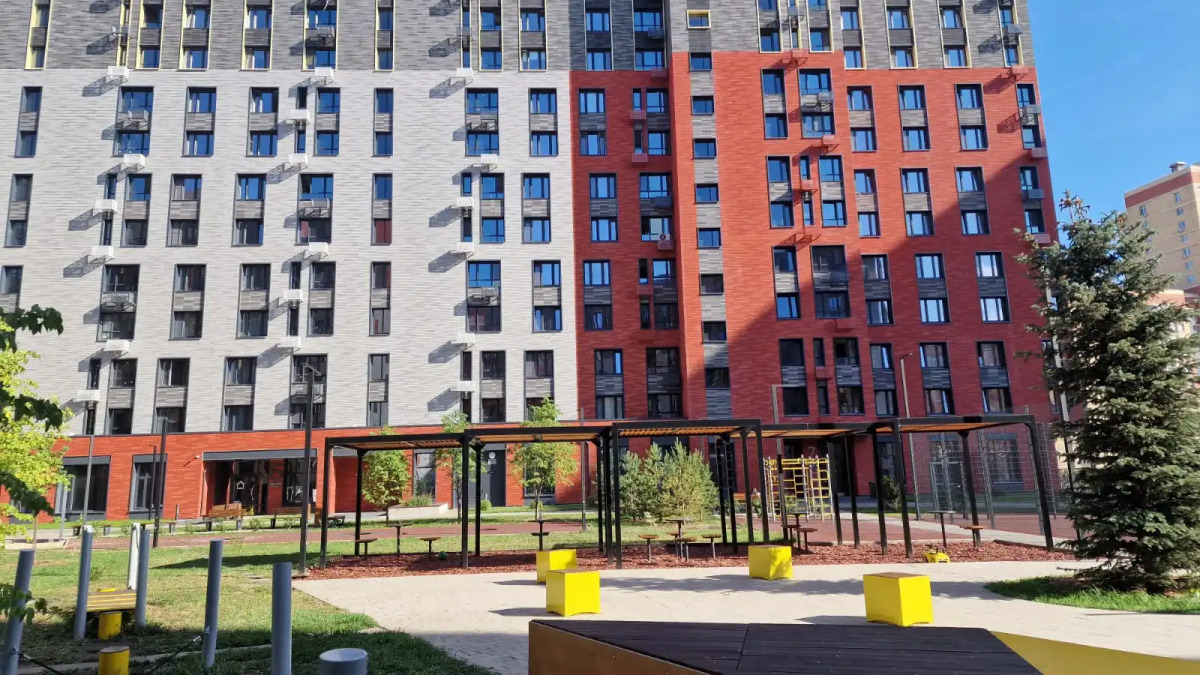 Квартира-студия у РКБ с Хорошим рейтингом