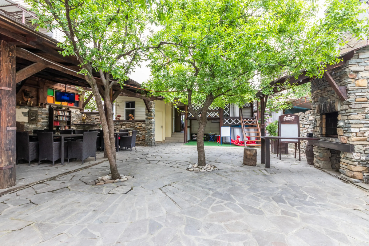 Гостевой дом Золотой берег