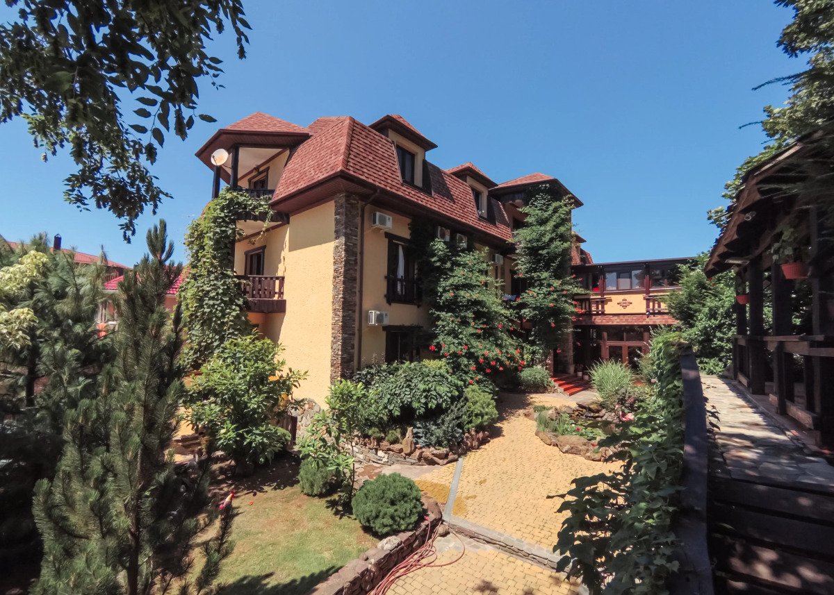 Гостевой дом Мане