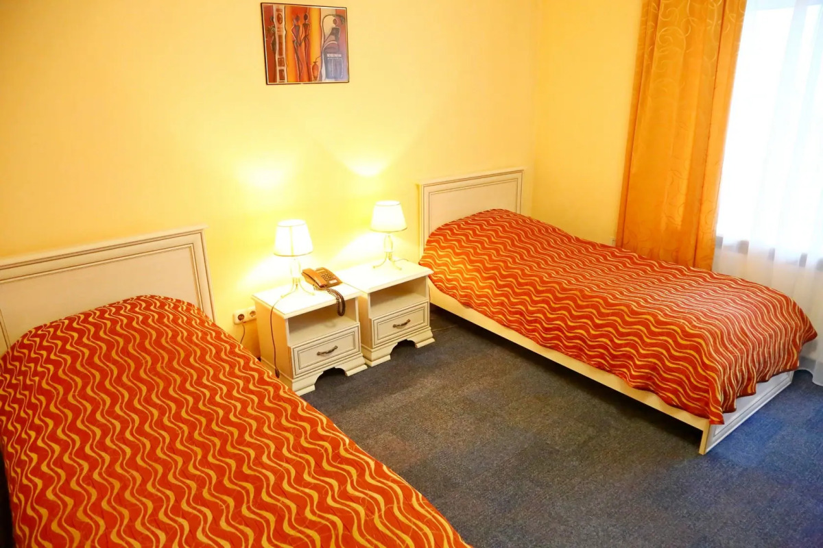 Отель Турист