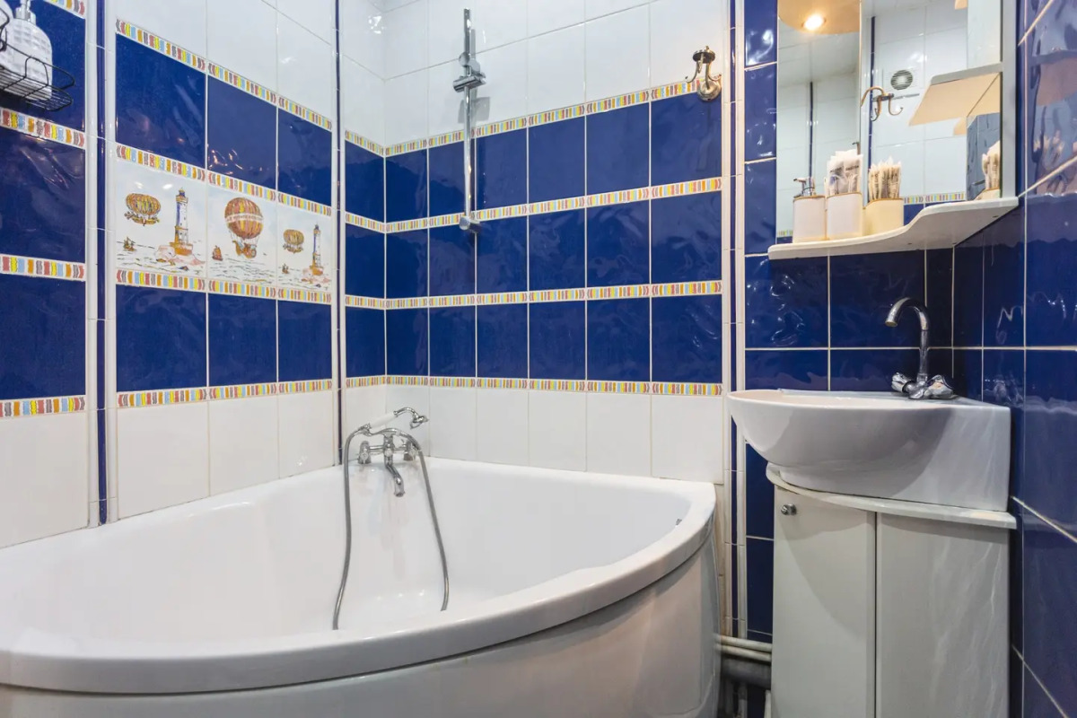 Квартира на Подмосковном Бульваре 12