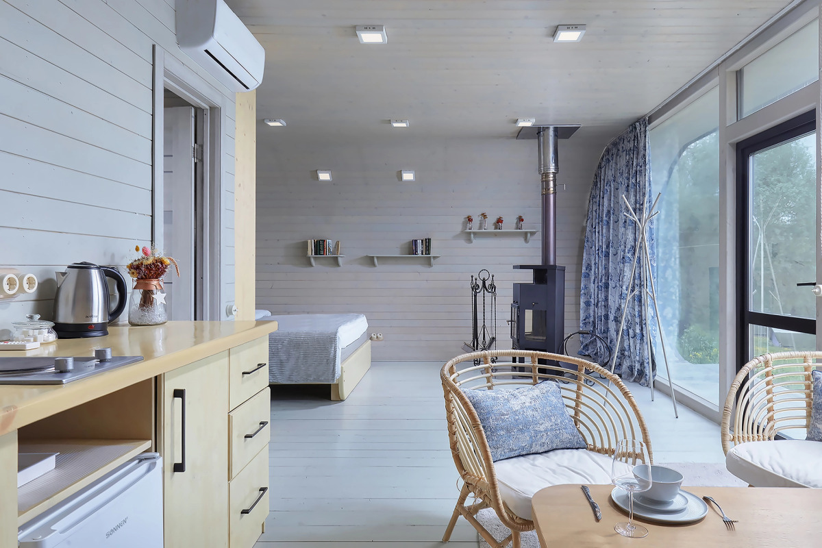 Кемпинг Гостиница Гуляй-Город