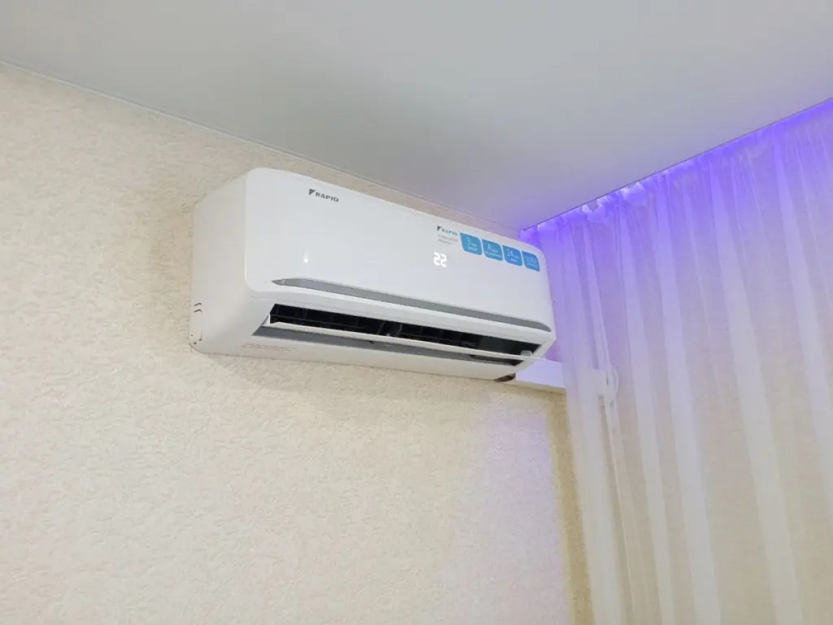 Квартира Гнёздышко Black с Панорамным видом