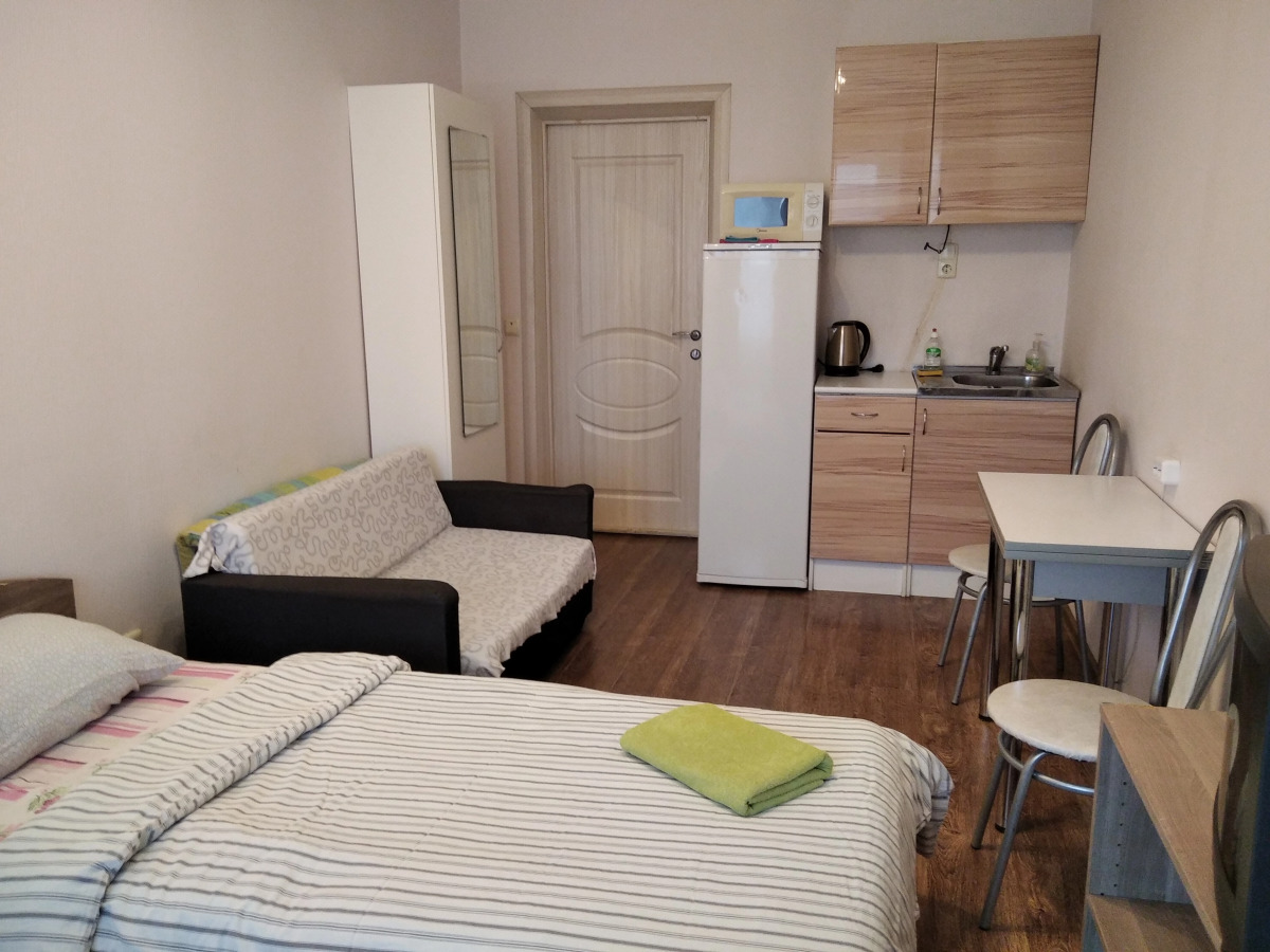 Апартаменты Прованс на Космонавтов