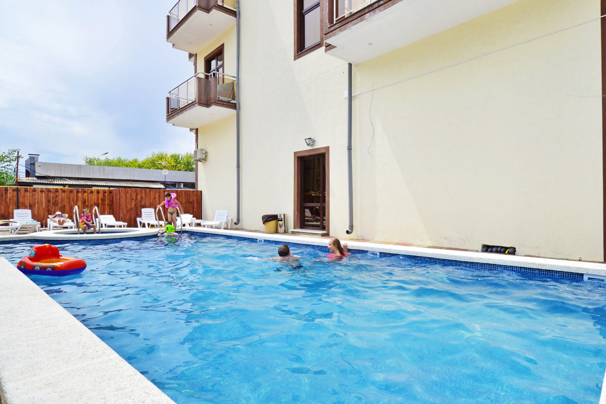 Отель Итаки