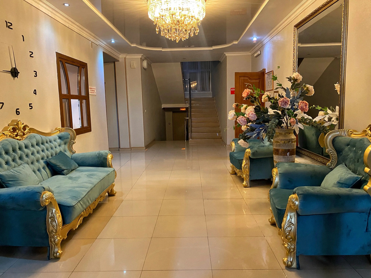 Гостевой Дом Астория