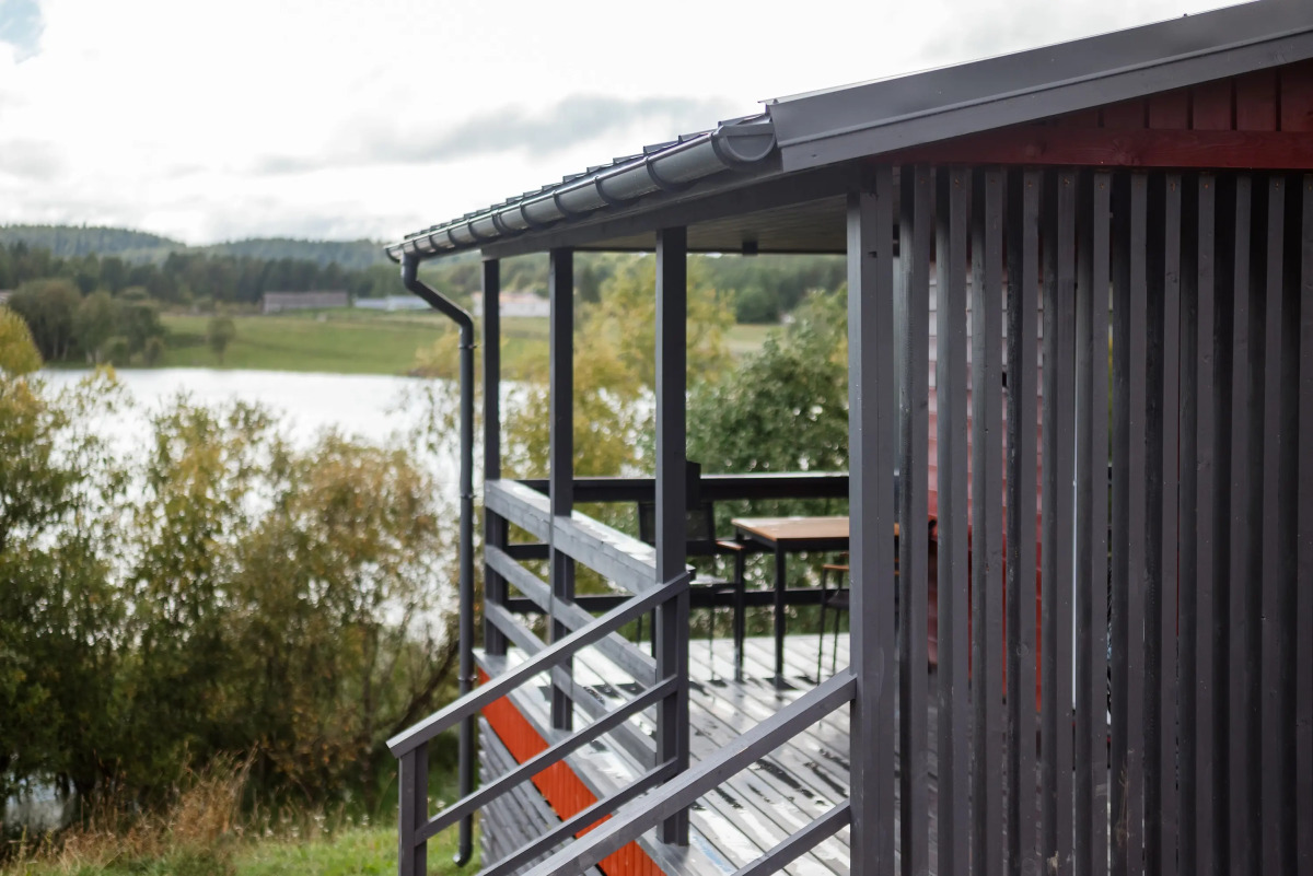 Глэмпинг Ягодная Деревня