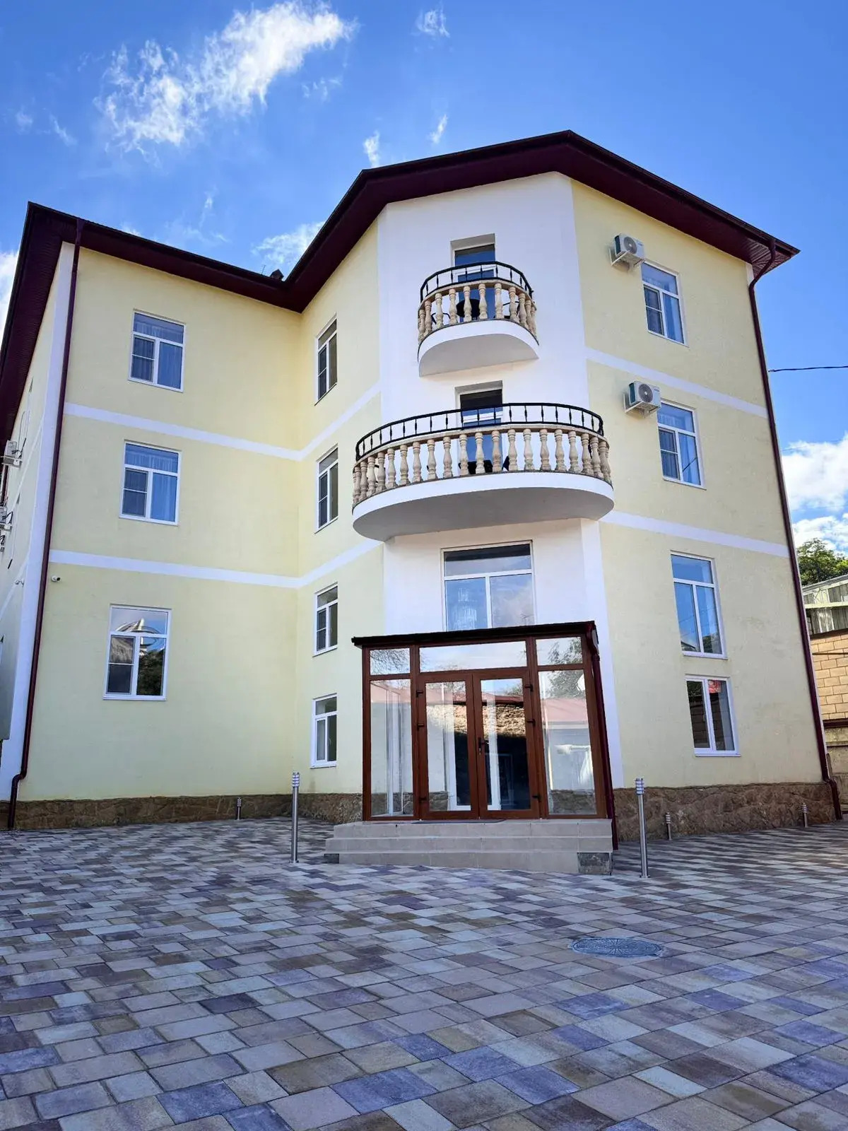 Гостевой дом Апарт А33