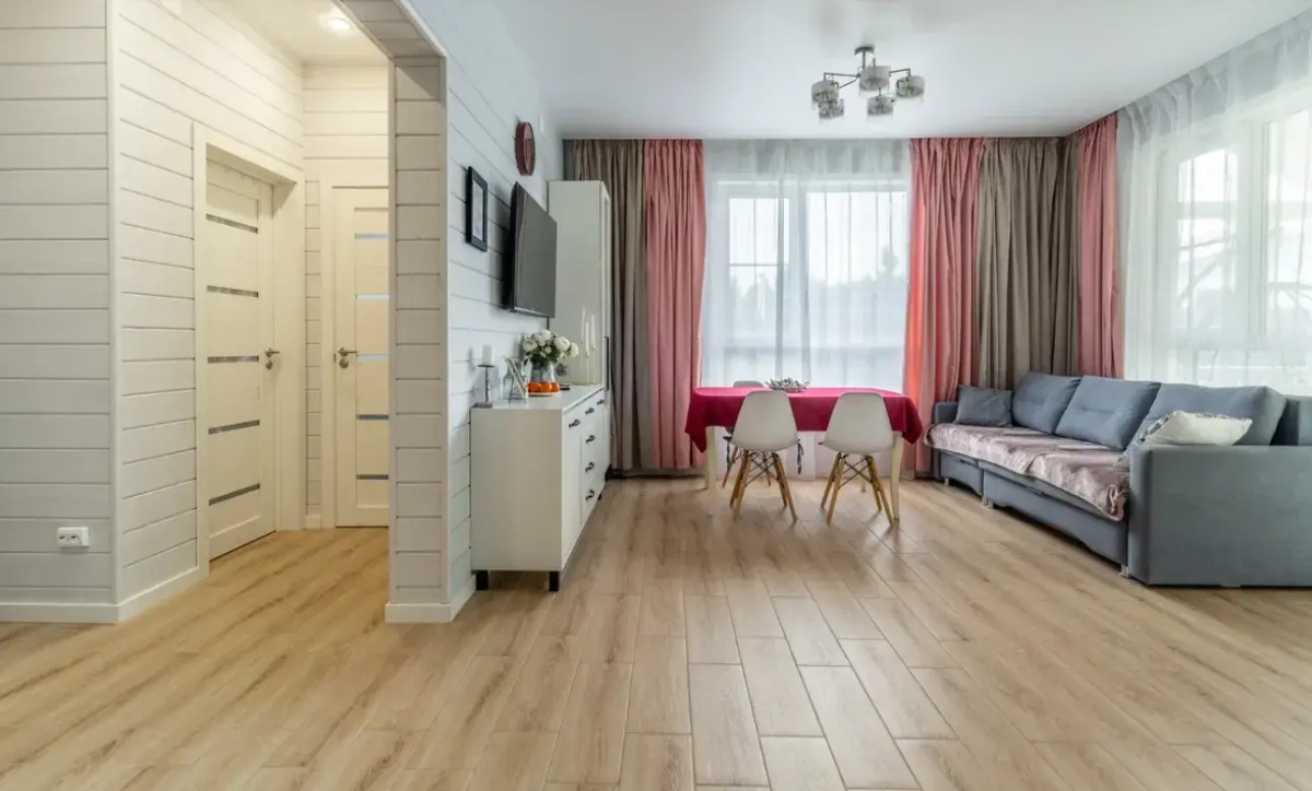 Частный Дом на Улице Кольцевая