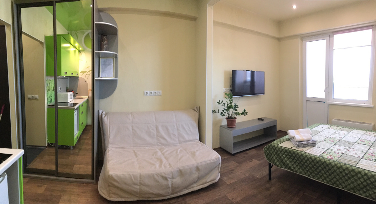 Апартаменты на Захарова