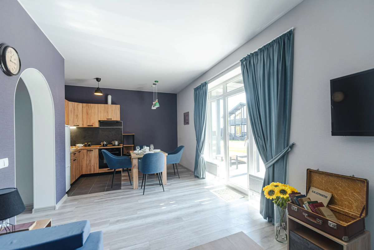 Частный Дом Саблинские Дачи