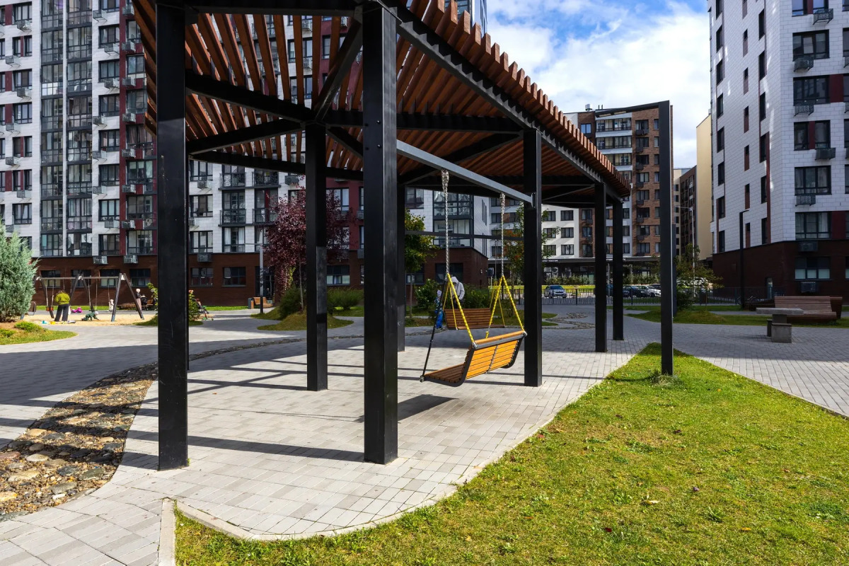 Квартира Жизель от Home24