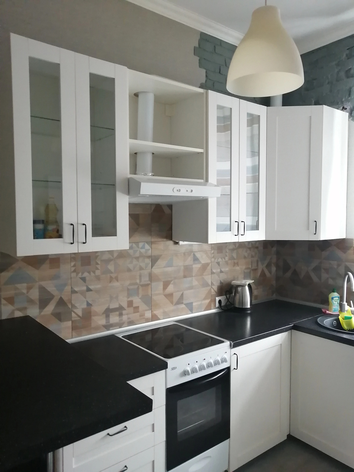 Апартаменты Александровские 3