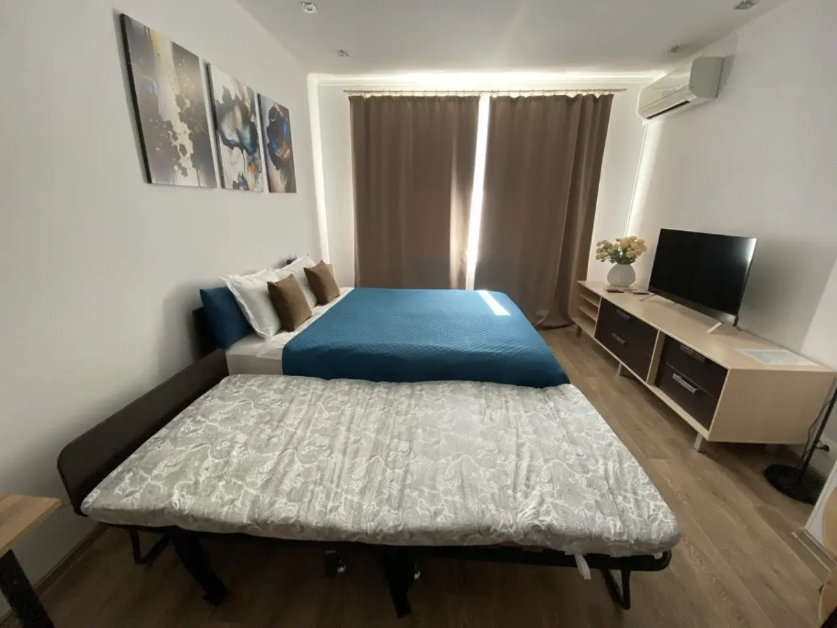 Квартира Апартаменты Леншоссе 47