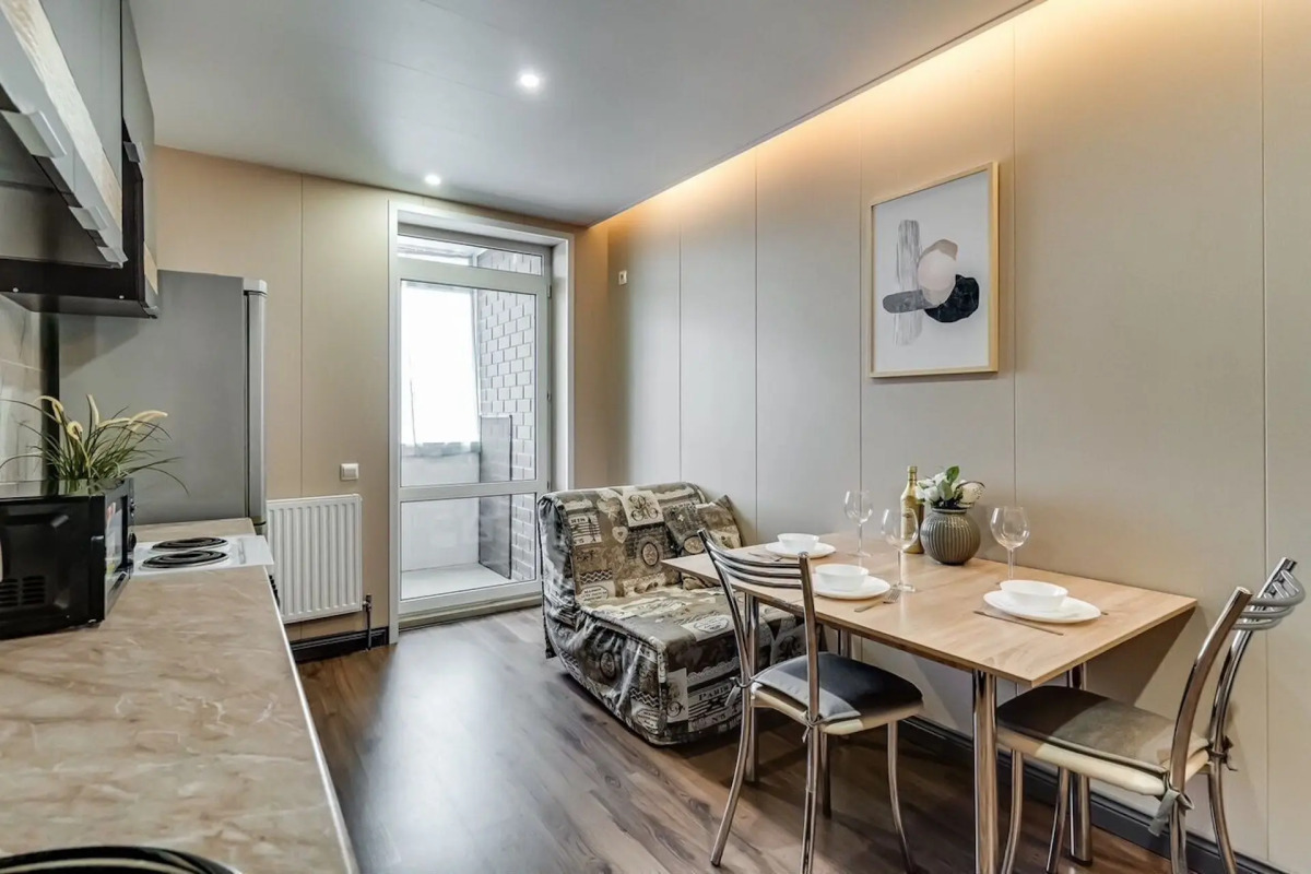 Квартира на улице Герасименко, 17/3