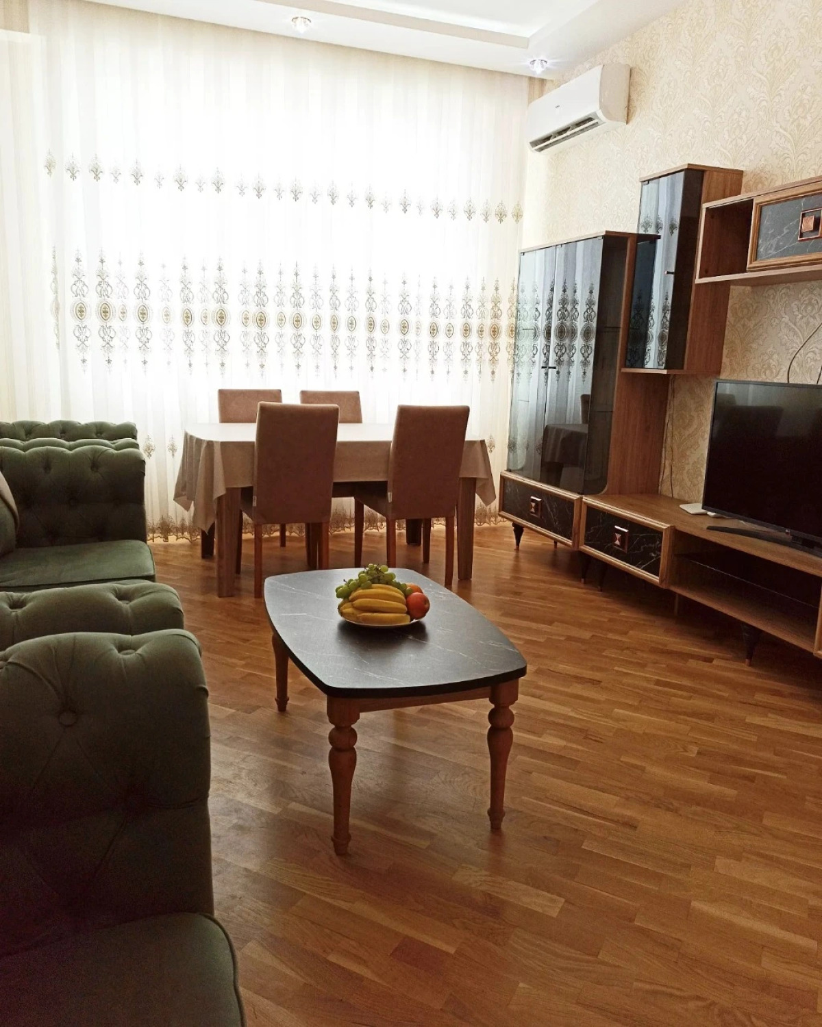 Апартаменты Караева Орбита