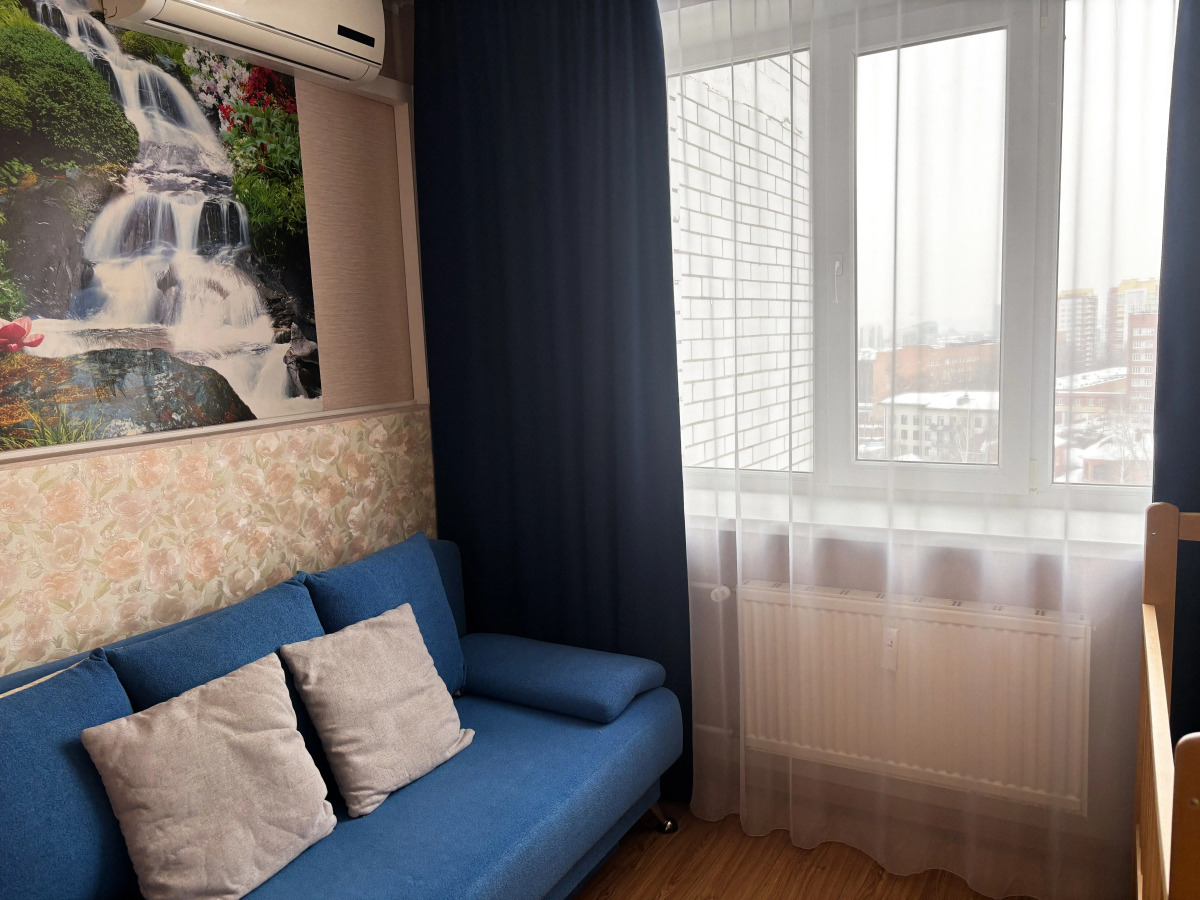 Квартира ЖК Рябинушки