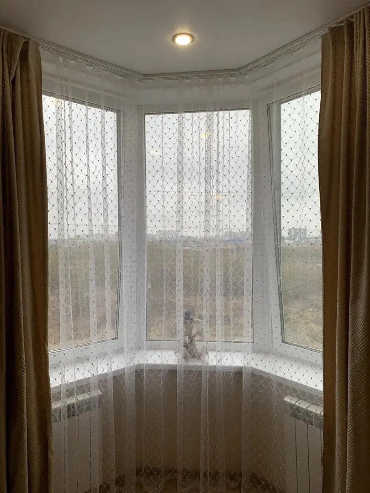 Квартира Шикарная однокомнатная на Никольской