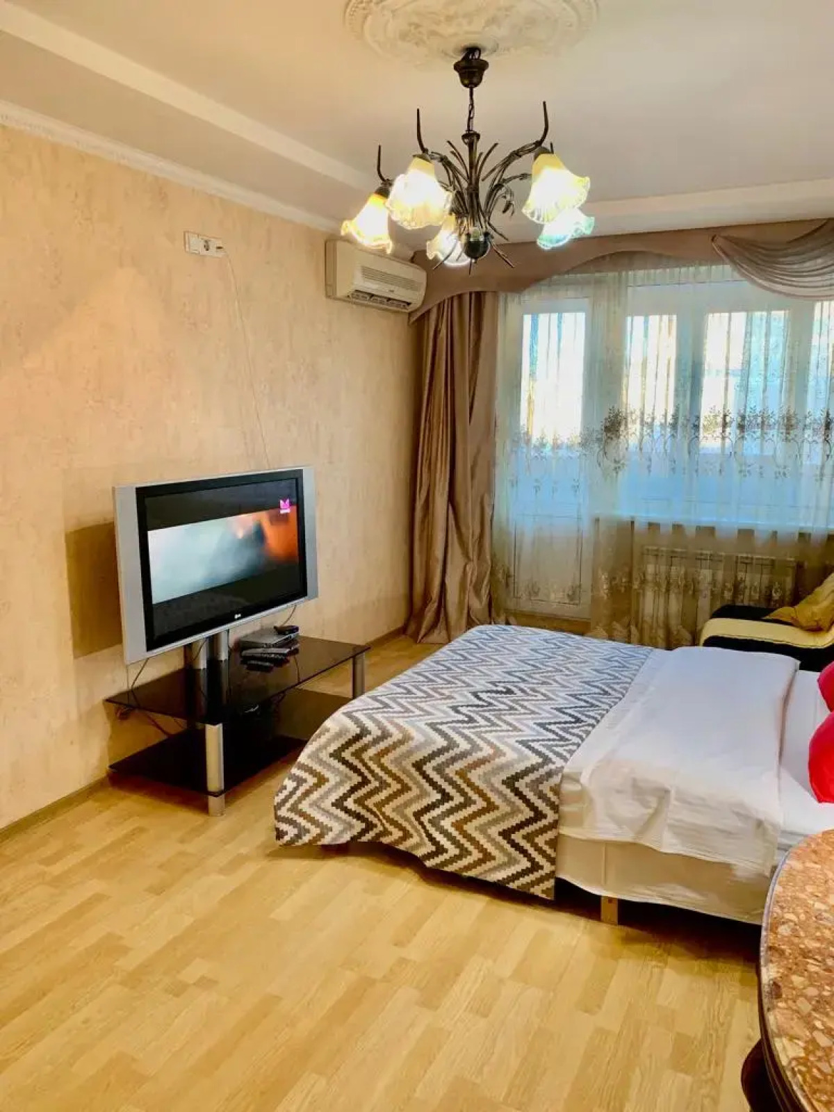 Апартаменты на Ворошиловском