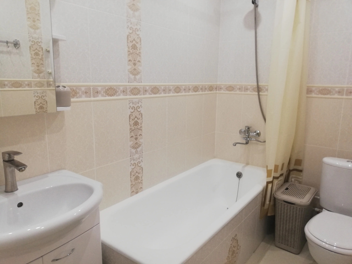 Апартаменты Октябрьская 45А