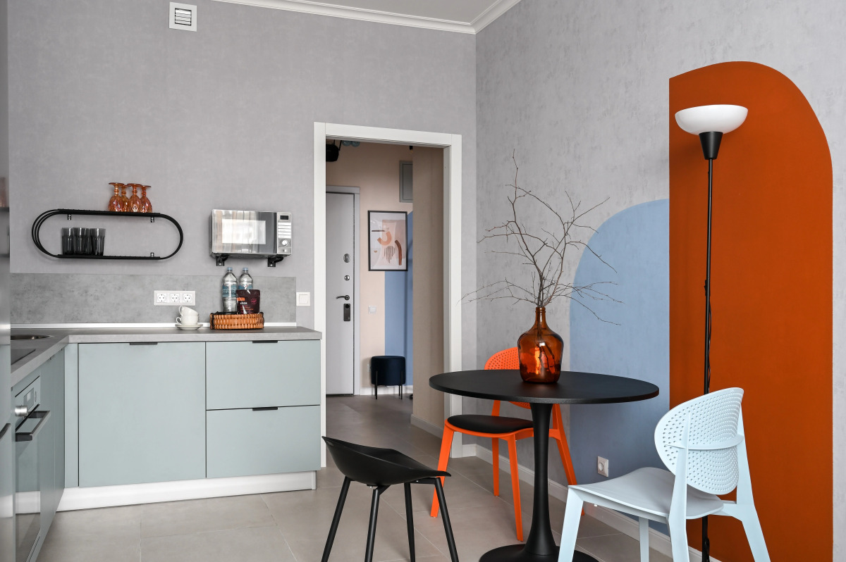 Апартаменты Sunset Room