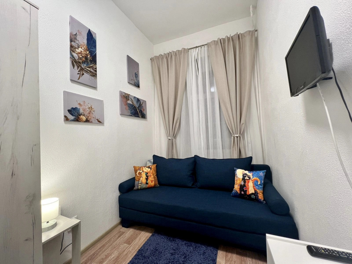 Квартира 1 на Васильевском