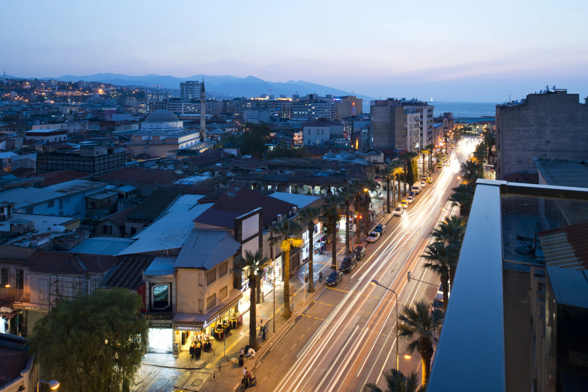 Отель 86 By Katipoğlu