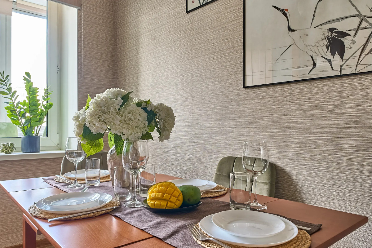 Квартира GM Apartments Двухкомнатная на Белорусской